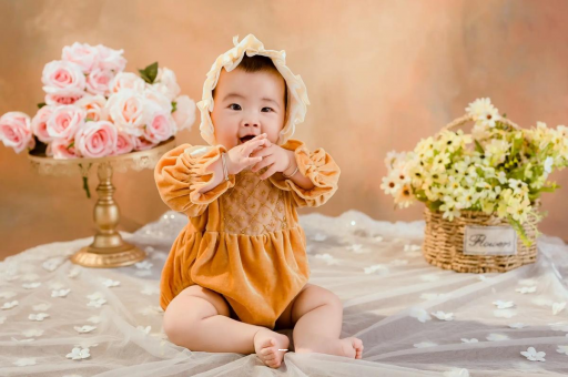 喀什宝宝多大认识妈妈